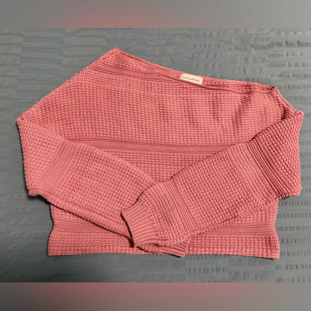 Lovers + Friends Porto Santo Sweater, Size XS - Picture 2 of 10